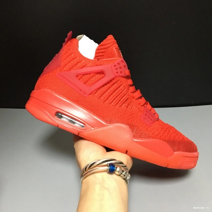 FLYKNIT JORDAN AIR “RED” AQ3559-600 4 0309